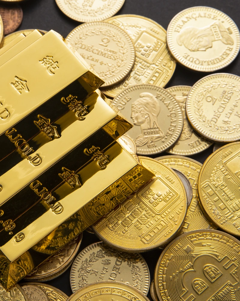 dubai gold bullion