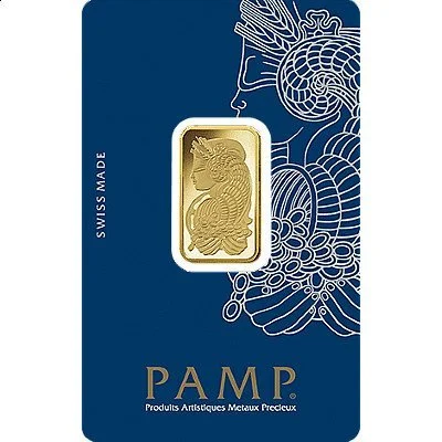 5 gram pamp gold bars