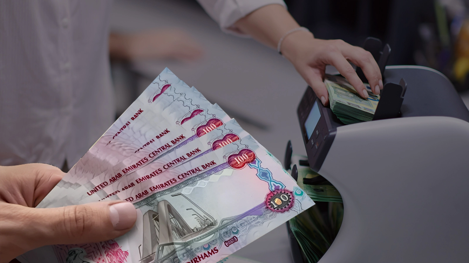 Cash gold price dirham