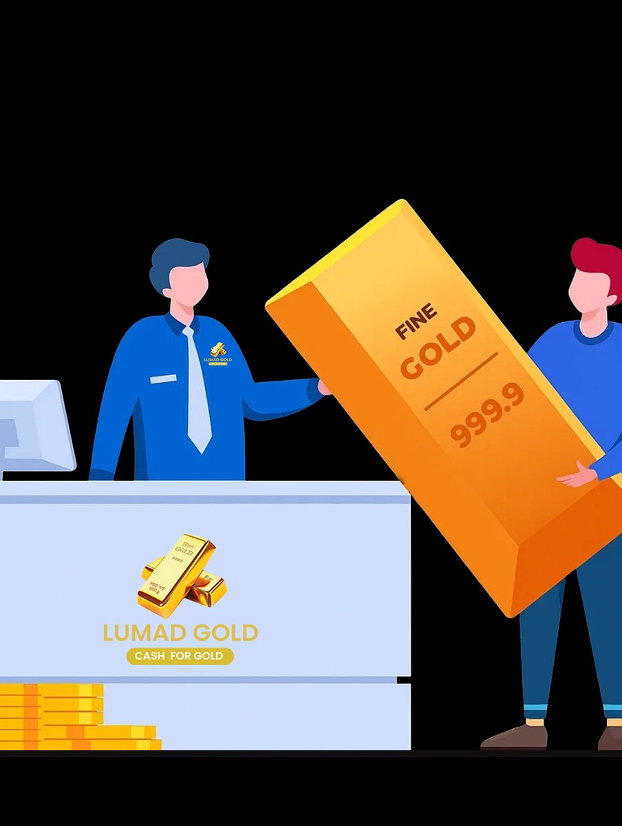 lumad gold bar